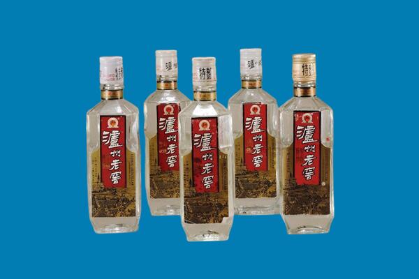 金华回收老酒
